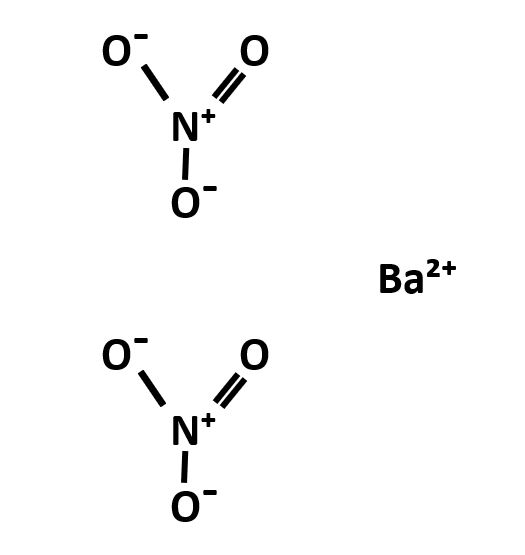 Barium Nitrate 250g